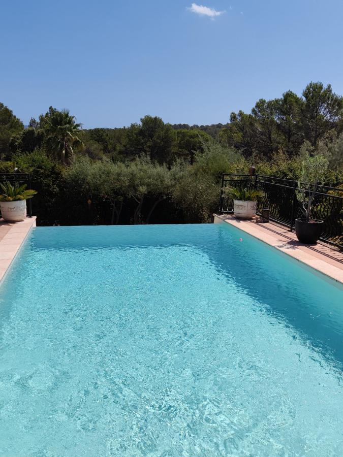 La Colline Du Blavet Apartment Roquebrune-sur-Argens Exterior photo